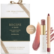 Load image into Gallery viewer, Lük set 'recipe for a lipstick': save $10