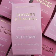 Load image into Gallery viewer, Shower steamers