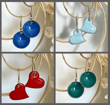 Load image into Gallery viewer, Earrings by Willo