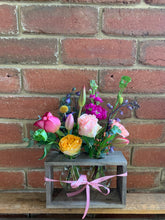 Load image into Gallery viewer, Test tube vase arrangement