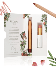 Load image into Gallery viewer, Lük set 'recipe for a lipstick': save $10
