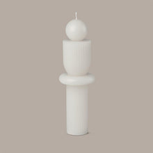 Load image into Gallery viewer, Barrenjoey Candle - White
