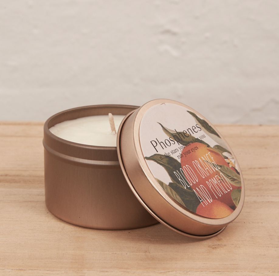 Inartisan Soy Candle